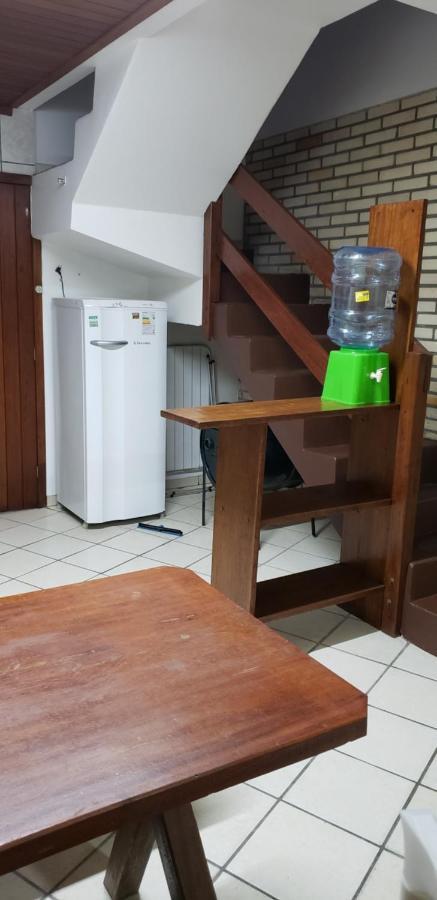 Residencial Costumes Brasileiras Hotel Bombinhas Exterior photo