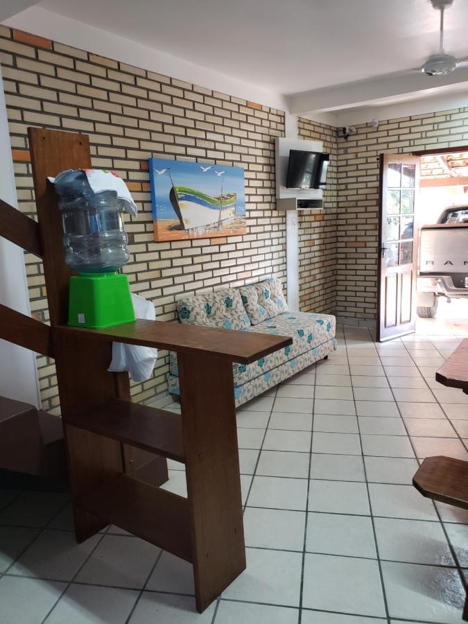 Residencial Costumes Brasileiras Hotel Bombinhas Exterior photo