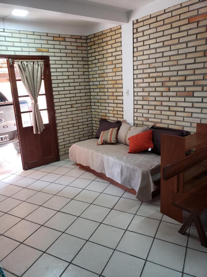 Residencial Costumes Brasileiras Hotel Bombinhas Exterior photo