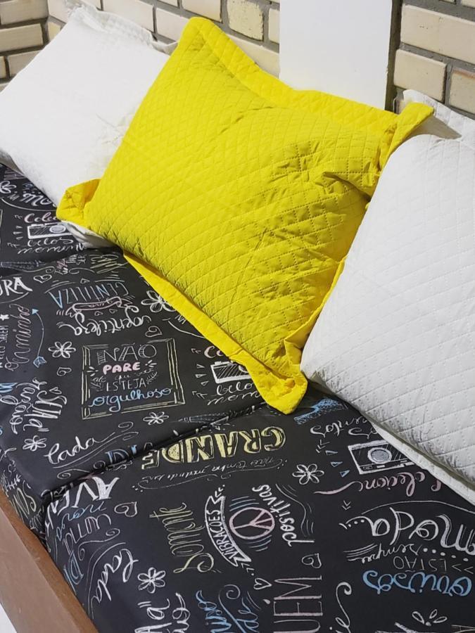 Residencial Costumes Brasileiras Hotel Bombinhas Exterior photo